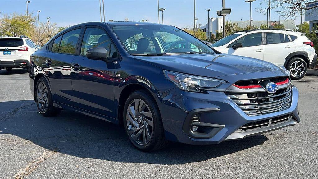 new 2025 Subaru Legacy car, priced at $36,102