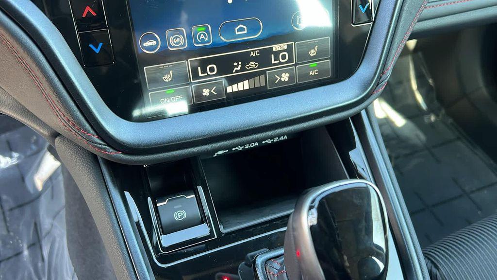 new 2025 Subaru Legacy car, priced at $36,102