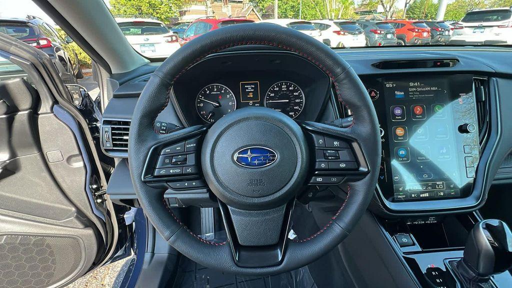 new 2025 Subaru Legacy car, priced at $36,102