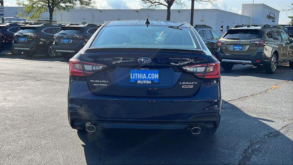 new 2025 Subaru Legacy car, priced at $36,102