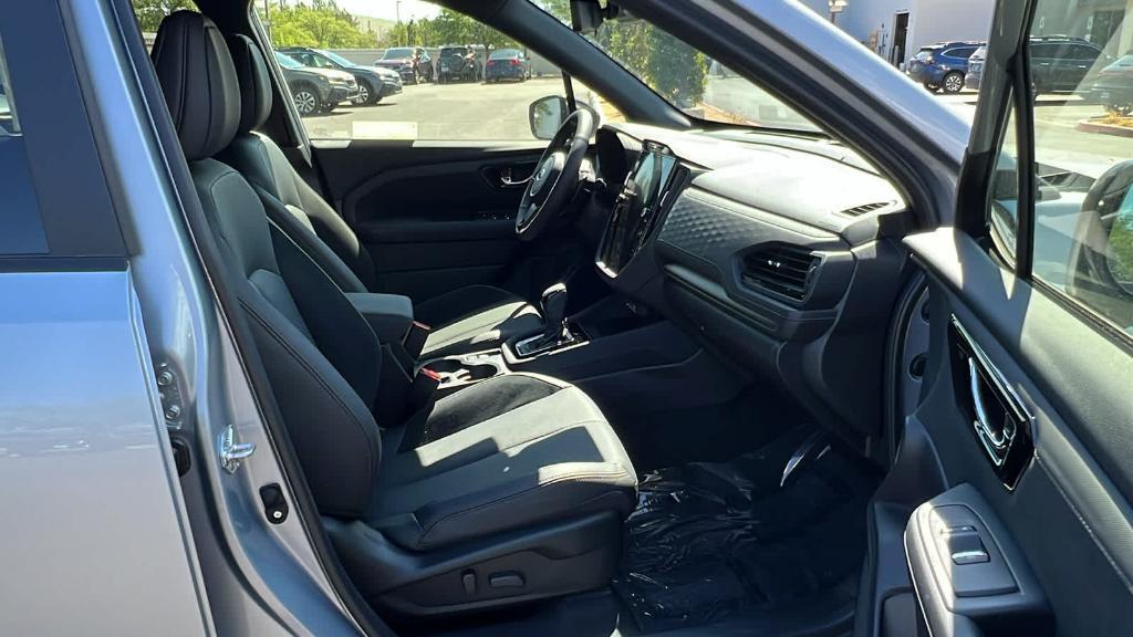 new 2025 Subaru Forester car, priced at $40,114