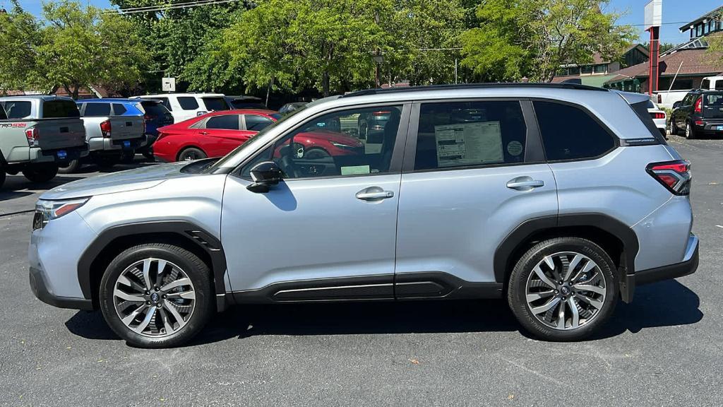 new 2025 Subaru Forester car, priced at $40,114