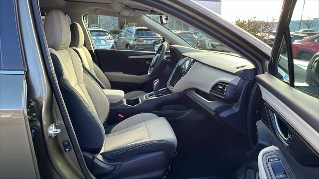 new 2025 Subaru Outback car, priced at $33,549