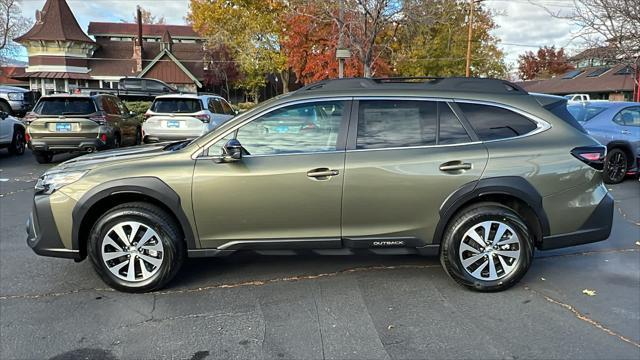 new 2025 Subaru Outback car, priced at $33,549