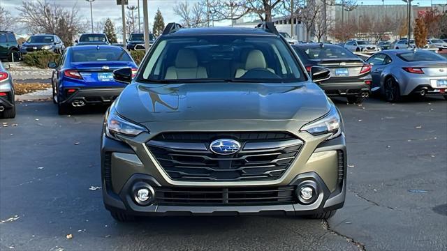 new 2025 Subaru Outback car, priced at $33,549