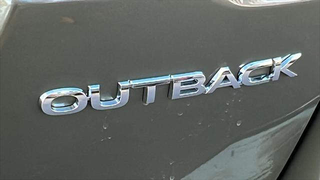 new 2025 Subaru Outback car, priced at $33,549