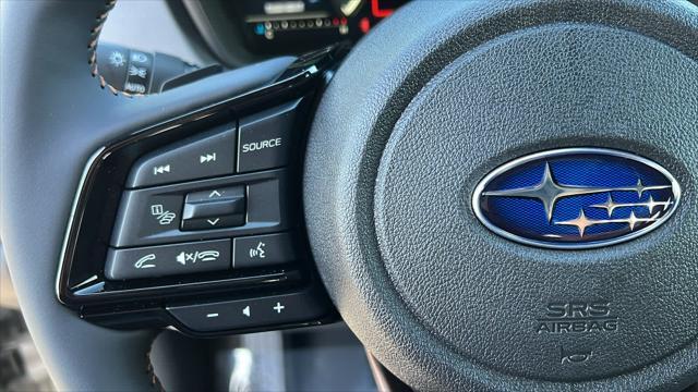 new 2025 Subaru Forester car, priced at $40,111
