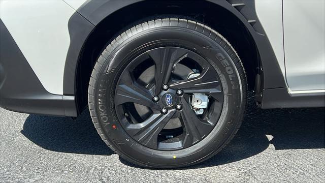 new 2025 Subaru Crosstrek car, priced at $26,691