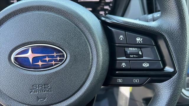 new 2025 Subaru Crosstrek car, priced at $26,691
