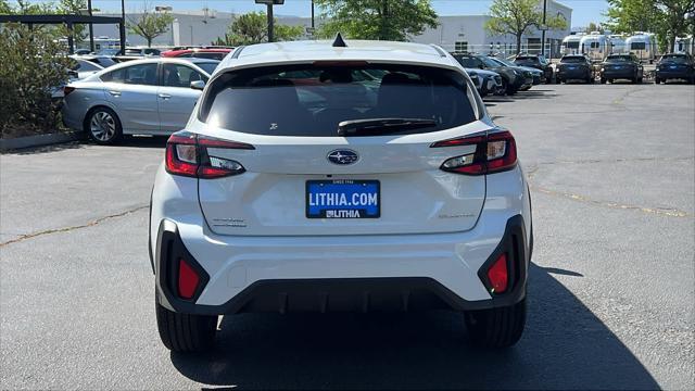 new 2025 Subaru Crosstrek car, priced at $26,691