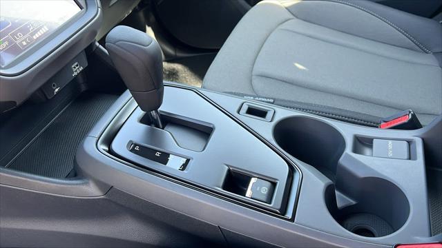 new 2025 Subaru Crosstrek car, priced at $26,691