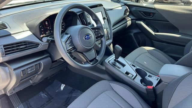 new 2025 Subaru Crosstrek car, priced at $26,691