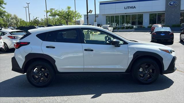 new 2025 Subaru Crosstrek car, priced at $26,691