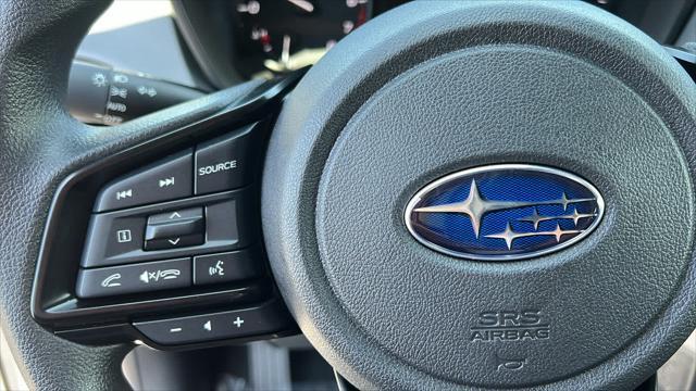 new 2025 Subaru Crosstrek car, priced at $26,691
