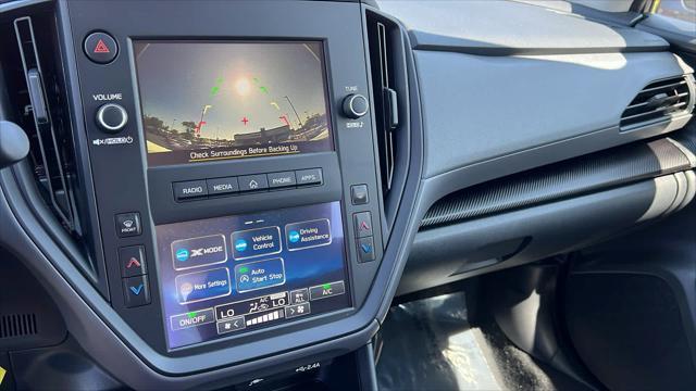 new 2025 Subaru Crosstrek car, priced at $26,691