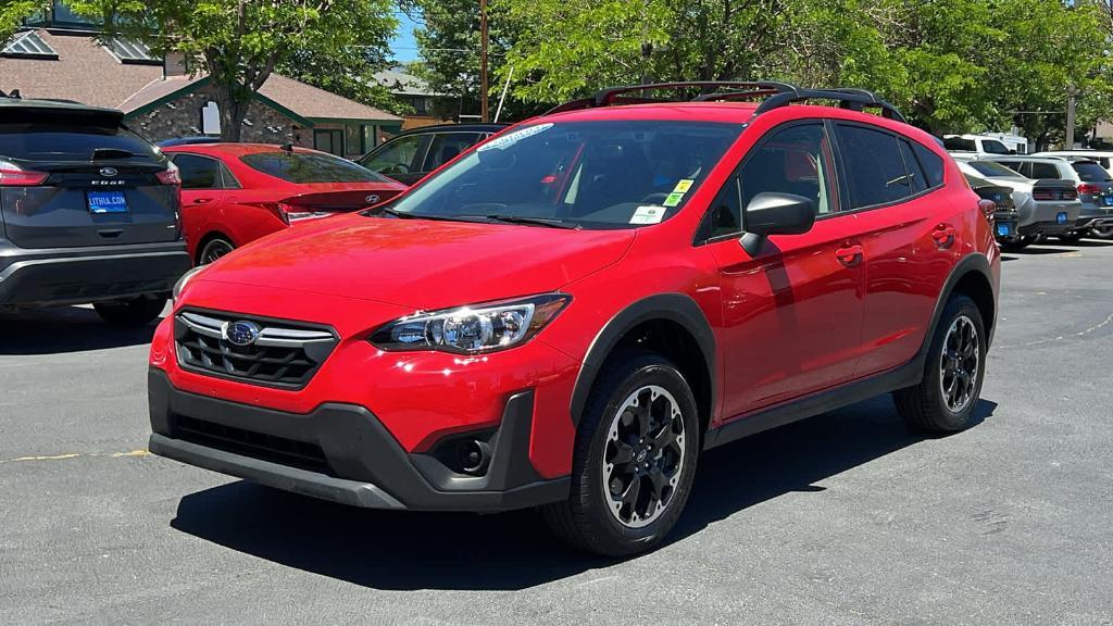 used 2023 Subaru Crosstrek car, priced at $24,995