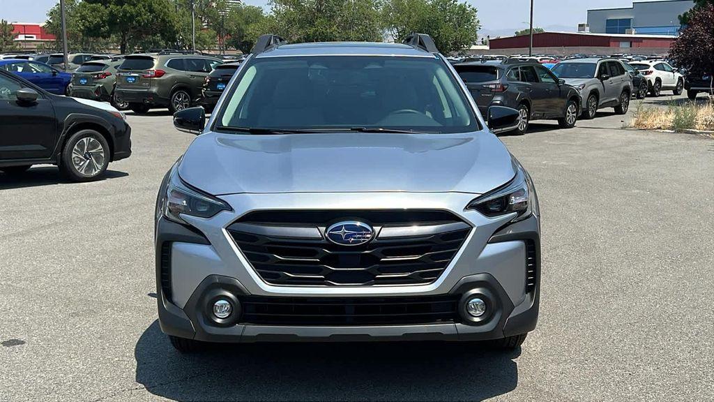 new 2025 Subaru Outback car, priced at $35,677