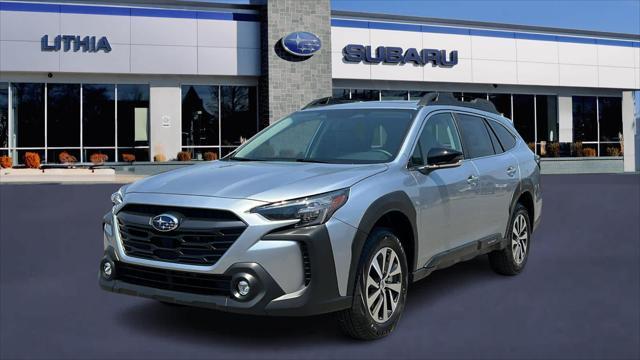 new 2025 Subaru Outback car, priced at $35,677