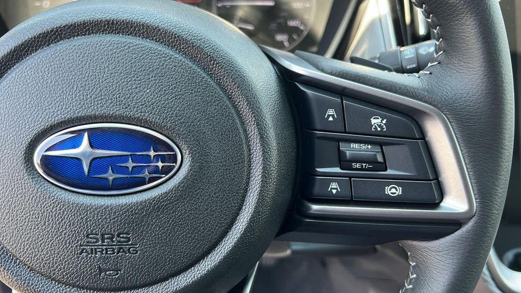 new 2025 Subaru Outback car, priced at $35,677
