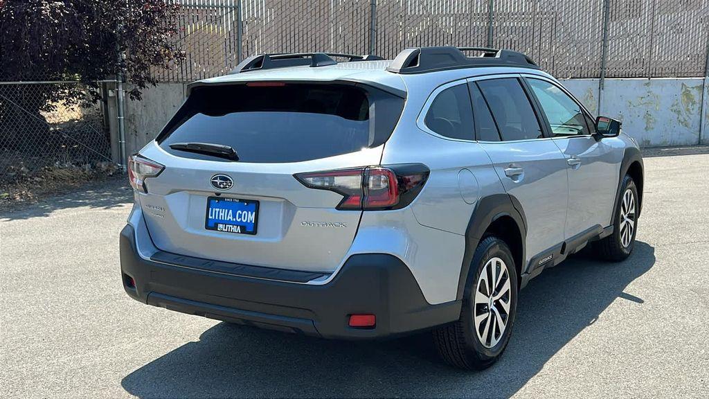 new 2025 Subaru Outback car, priced at $35,677