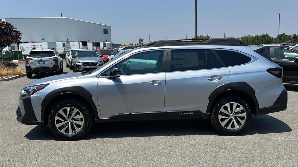 new 2025 Subaru Outback car, priced at $35,677