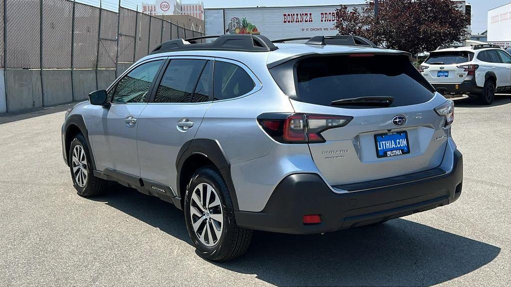 new 2025 Subaru Outback car, priced at $35,677