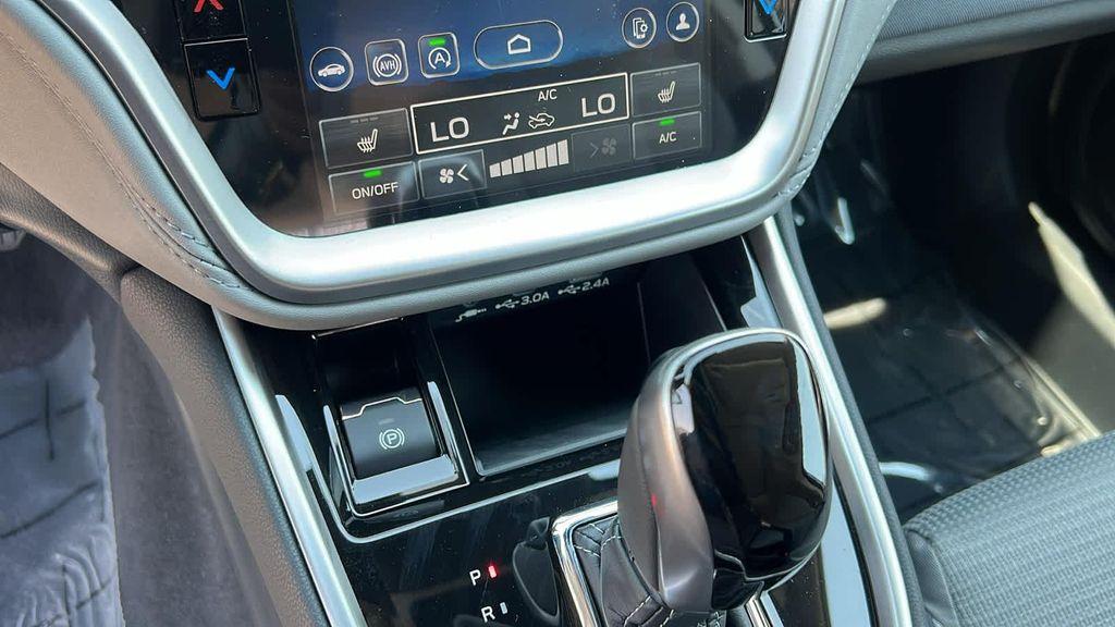 new 2025 Subaru Outback car, priced at $35,677