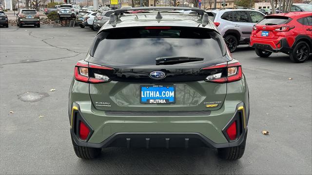 new 2025 Subaru Crosstrek car, priced at $32,570