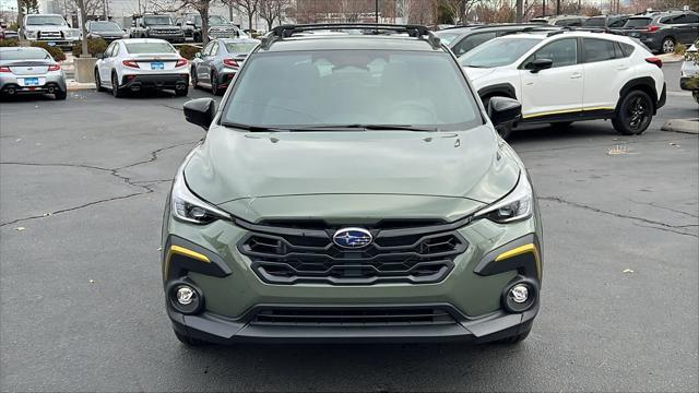 new 2025 Subaru Crosstrek car, priced at $32,570