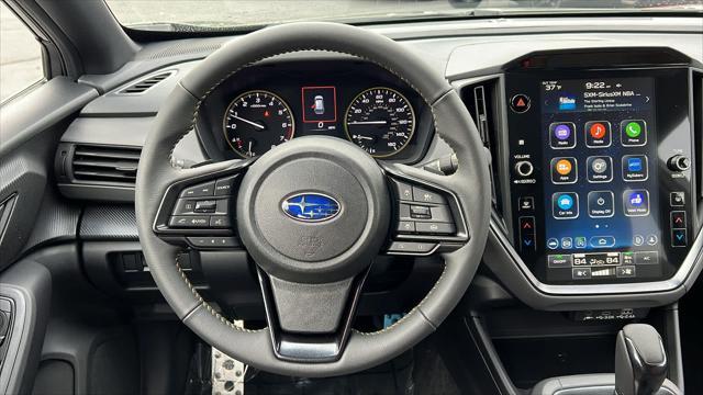 new 2025 Subaru Crosstrek car, priced at $32,570