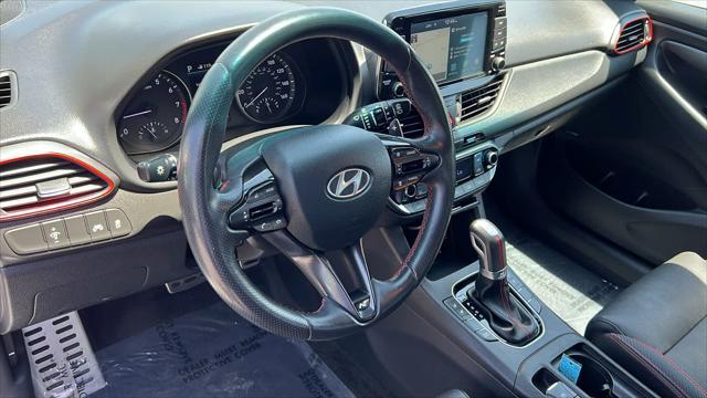 used 2020 Hyundai Elantra GT car, priced at $20,998