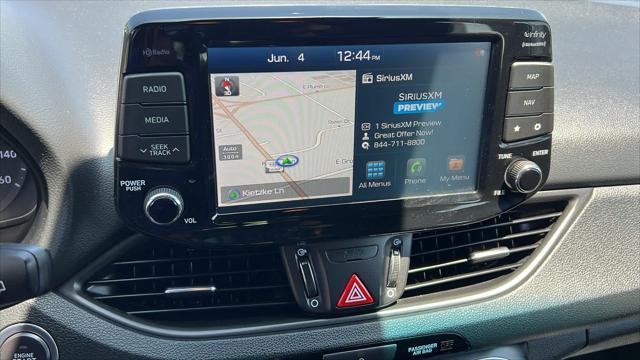 used 2020 Hyundai Elantra GT car, priced at $20,998