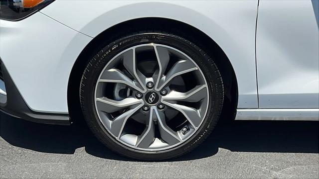 used 2020 Hyundai Elantra GT car, priced at $20,998