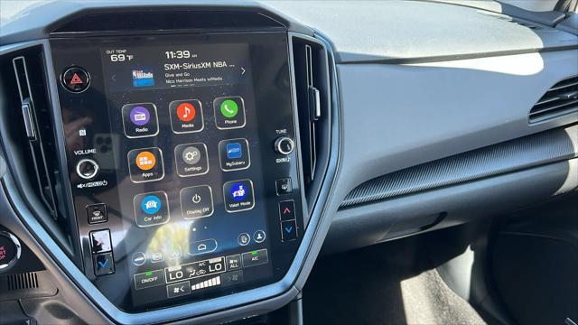 new 2025 Subaru Crosstrek car, priced at $33,540