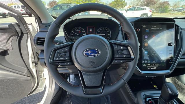 new 2025 Subaru Crosstrek car, priced at $33,540