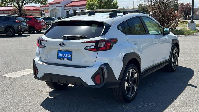 new 2025 Subaru Crosstrek car, priced at $33,540