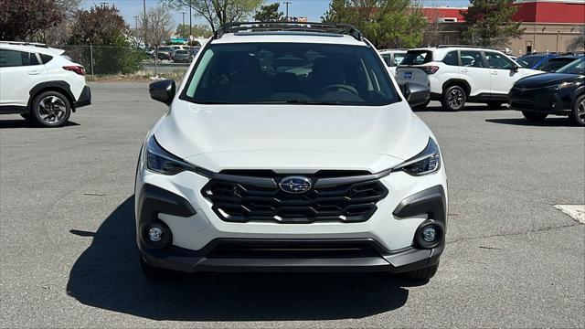 new 2025 Subaru Crosstrek car, priced at $33,540