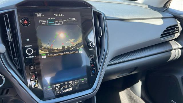 new 2025 Subaru Crosstrek car, priced at $33,540