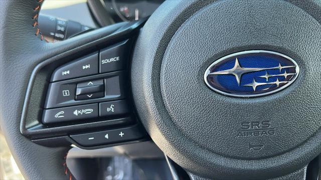 new 2025 Subaru Crosstrek car, priced at $33,540