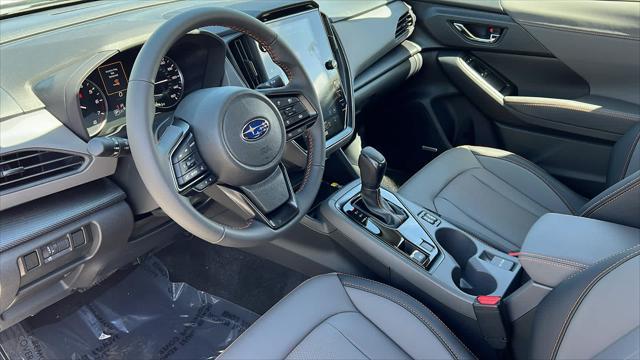 new 2025 Subaru Crosstrek car, priced at $33,540