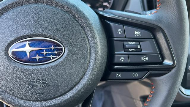 new 2025 Subaru Crosstrek car, priced at $33,540