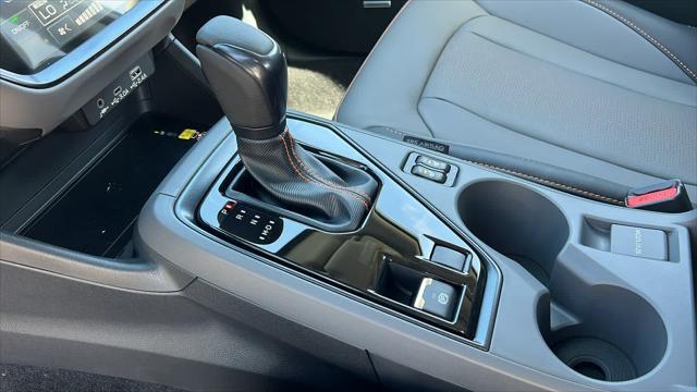 new 2025 Subaru Crosstrek car, priced at $33,540