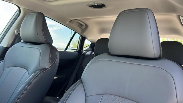 new 2025 Subaru Crosstrek car, priced at $33,540