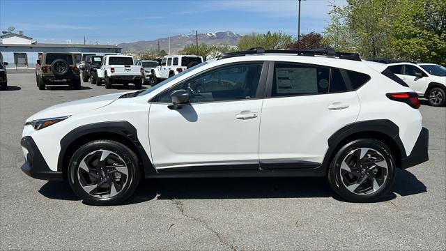 new 2025 Subaru Crosstrek car, priced at $33,540