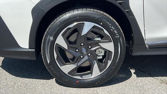 new 2025 Subaru Crosstrek car, priced at $33,540