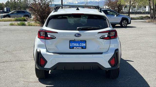 new 2025 Subaru Crosstrek car, priced at $33,540