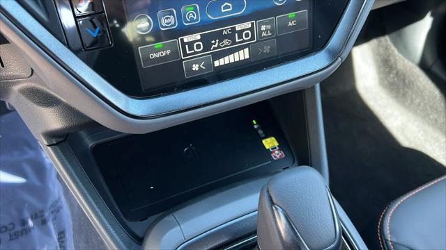 new 2025 Subaru Crosstrek car, priced at $33,540