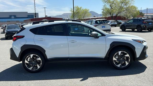 new 2025 Subaru Crosstrek car, priced at $33,540