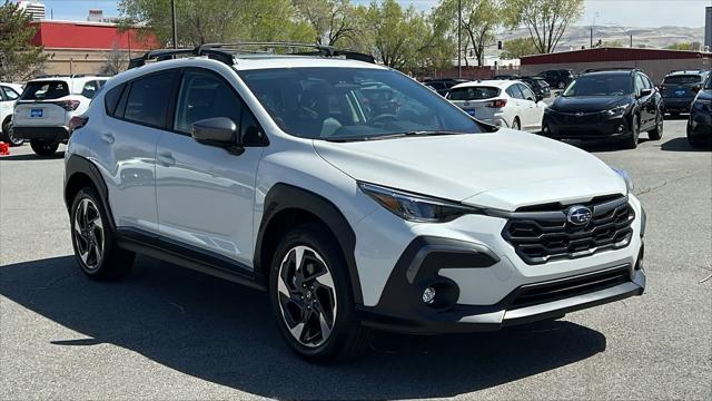 new 2025 Subaru Crosstrek car, priced at $33,540
