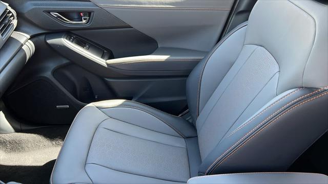new 2025 Subaru Crosstrek car, priced at $33,540